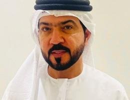 Agent Fareed Al Marzooqi