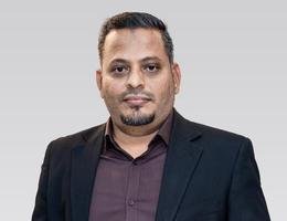 Agent Nazeemudeen Sharbudeen Sharbudeen