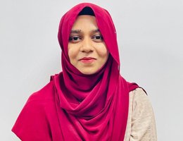 Rukshana Ahamed