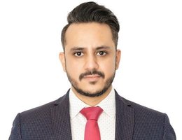 Agent Mohamed Shamikh Khan