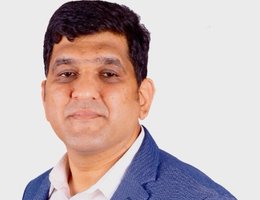 Agent Abhishek Chaturvedi