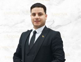 العميل Ibrahim Ahmed