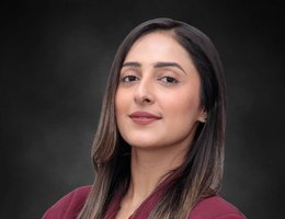 Agent Simran Kaur