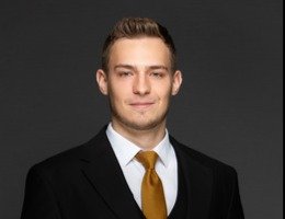 Agent Vladyslav Rybii