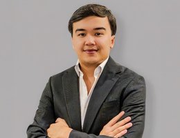 Agent Mukhammadyunus Tolibjonov