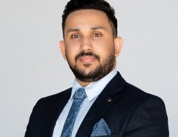 Agent Maaz Raza Khan