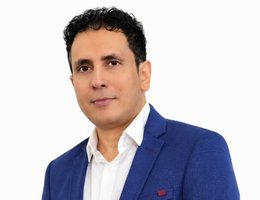 العميل Mohammed  Shehraz