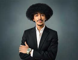 Agent Mohamed Zakaria