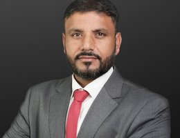 Agent Muhammad Ibrahim
