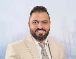 العميل Sam Lafi