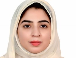 Agent Natasha Imran
