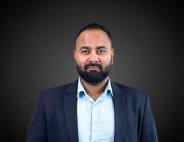 Agent Irfaan Mohammad