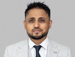 العميل Usman Mubariq