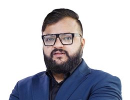 Agent Hitesh Vijaykumar Paryani