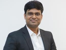 العميل Manish Garg