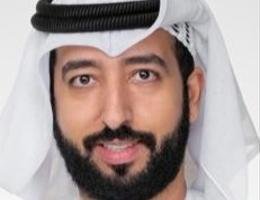 Agent Khalid Almazrouei