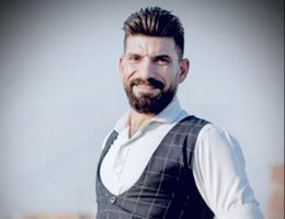 Agent Ahmed Abdelkader