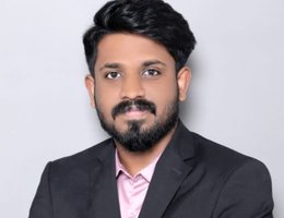 العميل Akhil Madhu