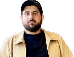 Agent Ibrahim Al Yassin