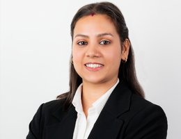 العميل Shipra Nandan Singh