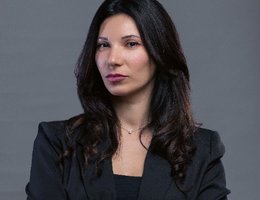 Agent Evelina Damian
