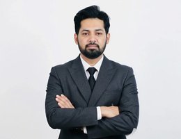 Agent Tashkeel Alam