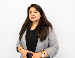 Agent Ayesha Babar