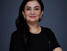 Agent Lina Kamel Shabaan