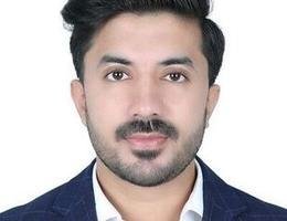 Agent Saqib Khurshid