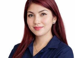 Agent Marielle Yaun  Merdano