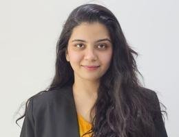 Agent Sakina Huseini Lakdawala