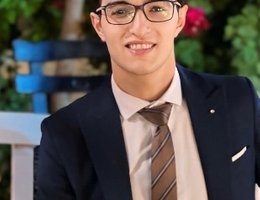 Agent Mahmoud Amin