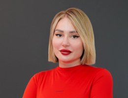 Agent Kameta Shaipova