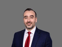 Agent Khalil Aldebsi