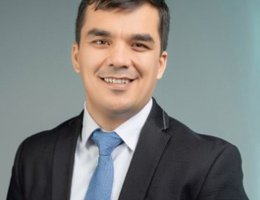 Agent Abduhalim Khushvakhtov