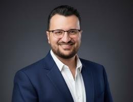 Agent Morad Zein Alabidin