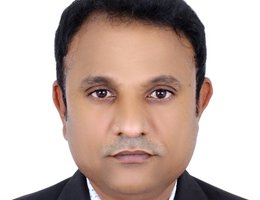 Agent Mohammed Shuja