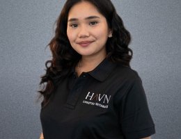 Agent Triszha Camases