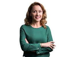 Agent Antonina Blazhkova