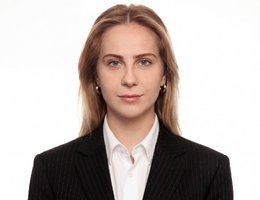 Agent Daria Avilova