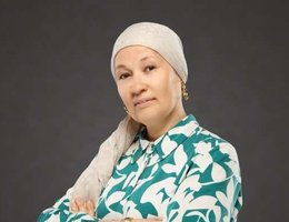 Agent Elena Bukadida