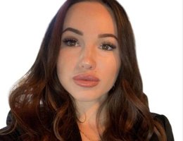 Agent Regina Khudayberdina