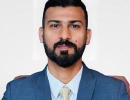 Agent Zubair Butt