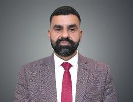 العميل Kevin Singh