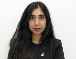 Agent Ayesha Khalfey