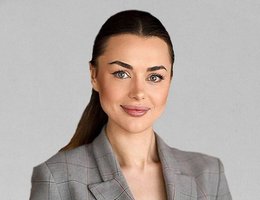 العميل Tetiana Klymenko