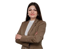 Agent Maryna Bawarchi