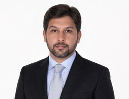 Agent Israr Khan