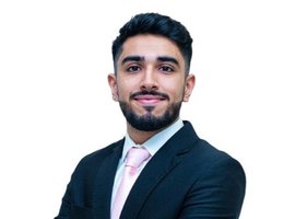 العميل Aman Bhojwani