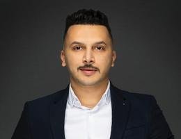 Agent Ehab Hegazy